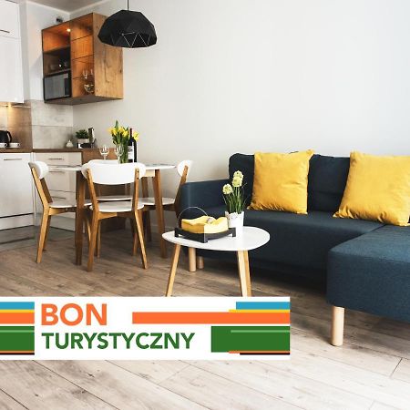 Nowe Zablocie II Appartement Krakau Buitenkant foto