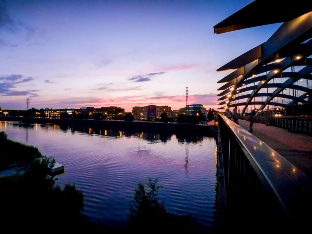 Nowe Zablocie II Appartement Krakau Buitenkant foto