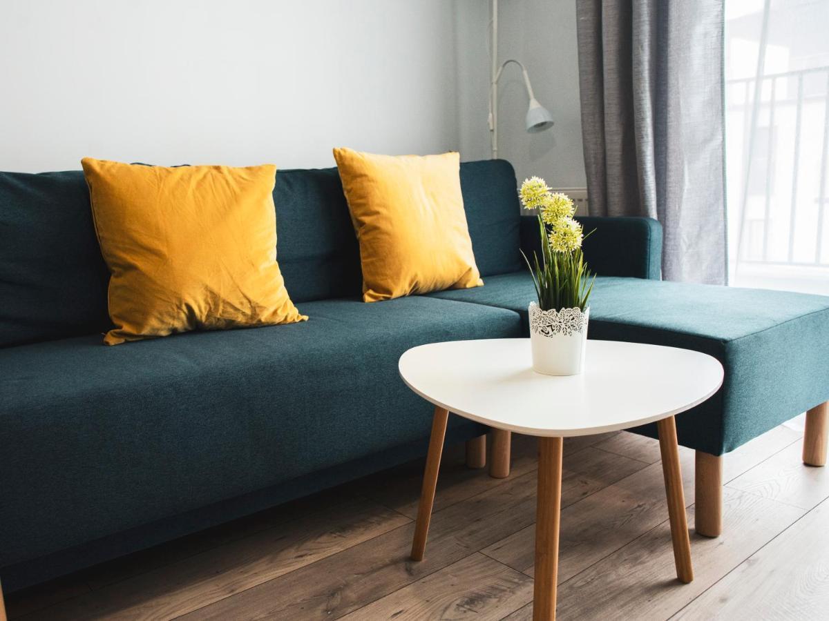 Nowe Zablocie II Appartement Krakau Buitenkant foto