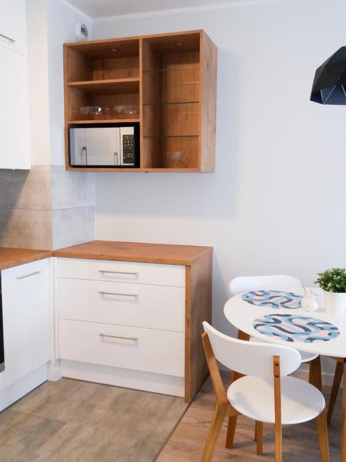 Nowe Zablocie II Appartement Krakau Buitenkant foto