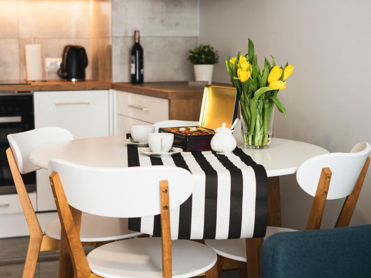Nowe Zablocie II Appartement Krakau Buitenkant foto