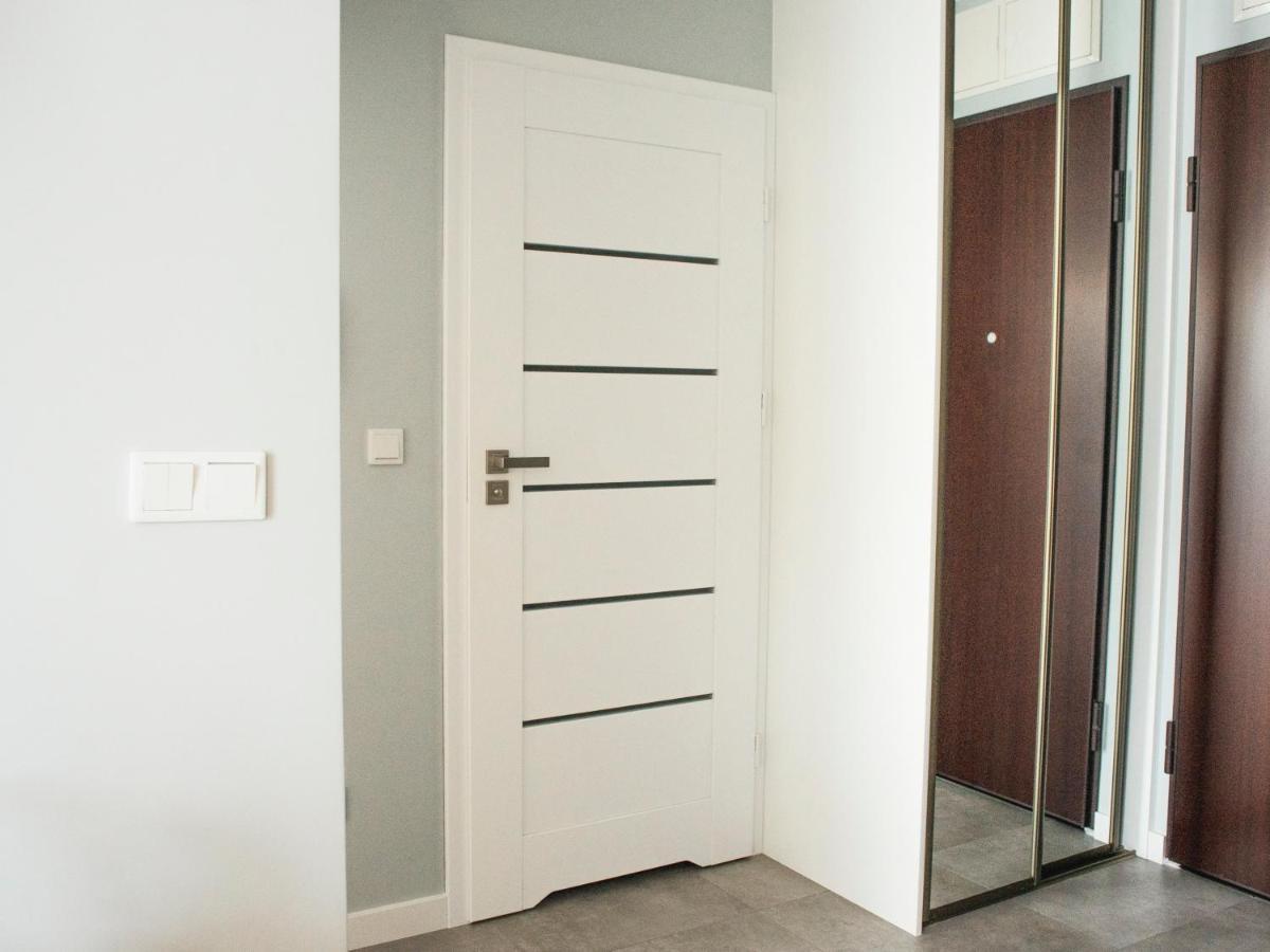Nowe Zablocie II Appartement Krakau Buitenkant foto
