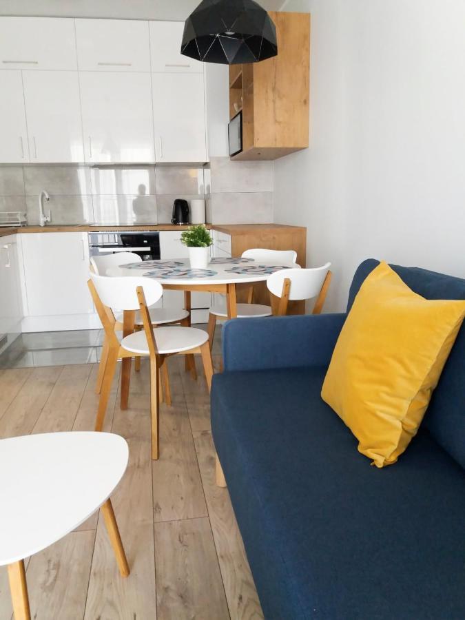 Nowe Zablocie II Appartement Krakau Buitenkant foto