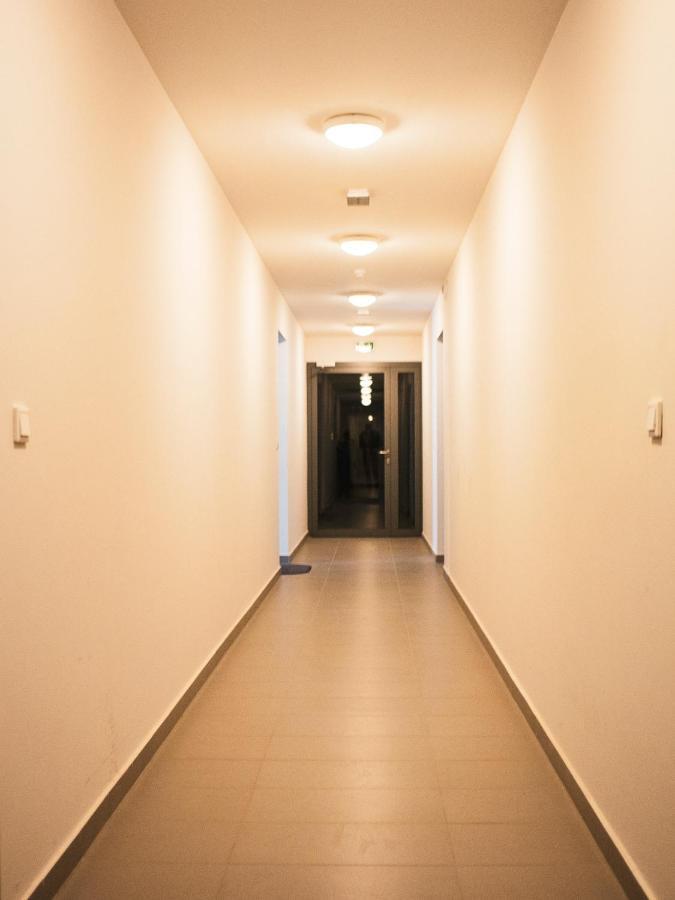 Nowe Zablocie II Appartement Krakau Buitenkant foto