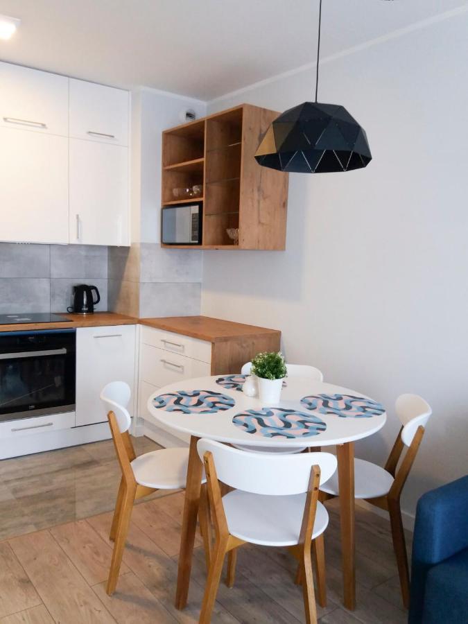 Nowe Zablocie II Appartement Krakau Buitenkant foto