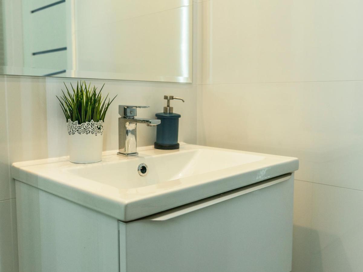 Nowe Zablocie II Appartement Krakau Buitenkant foto