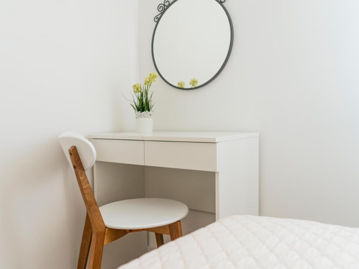Nowe Zablocie II Appartement Krakau Buitenkant foto