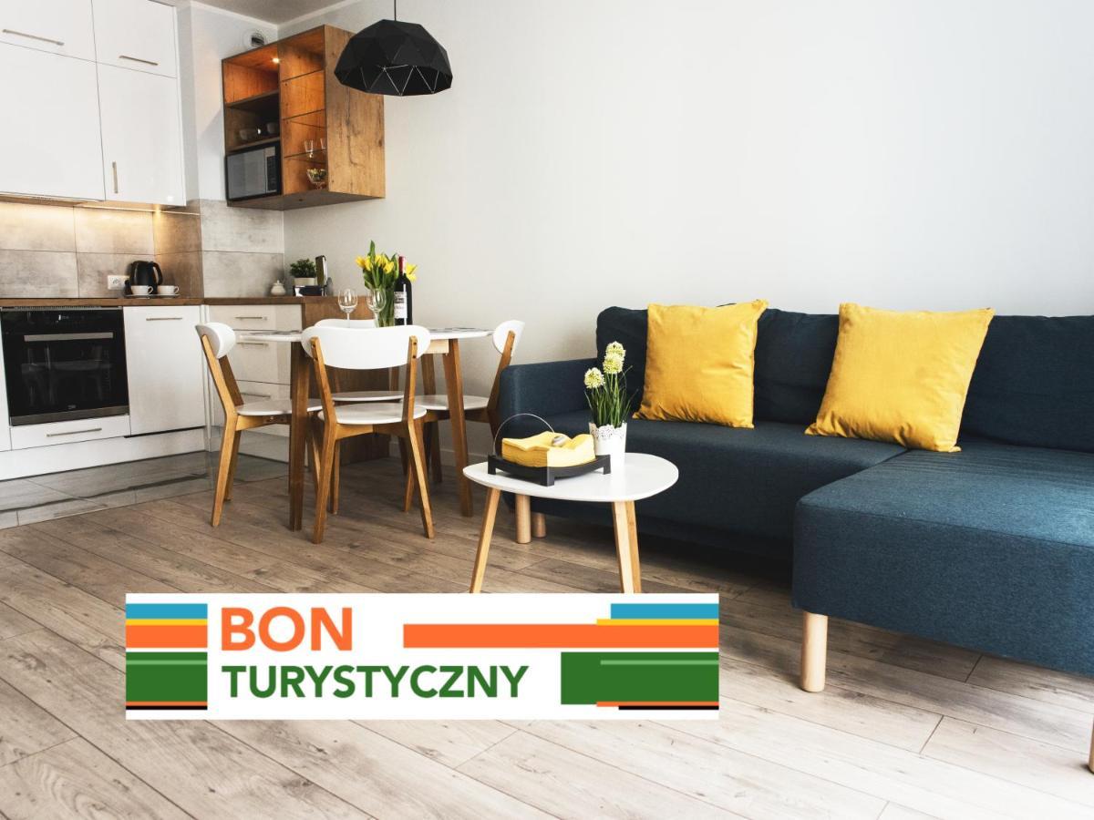 Nowe Zablocie II Appartement Krakau Buitenkant foto