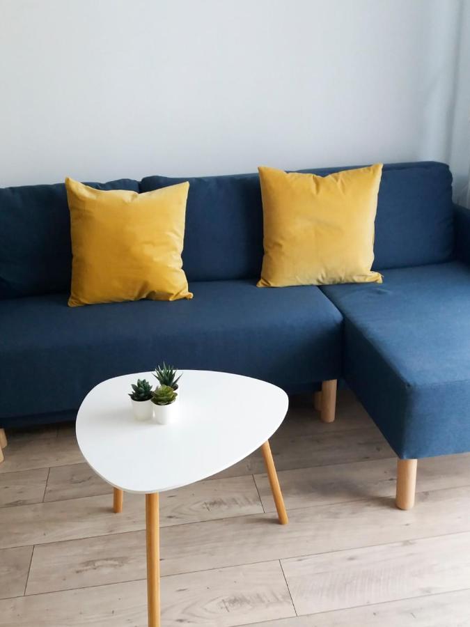 Nowe Zablocie II Appartement Krakau Buitenkant foto