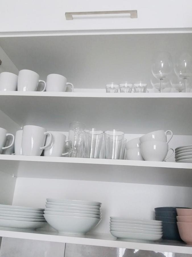 Nowe Zablocie II Appartement Krakau Buitenkant foto