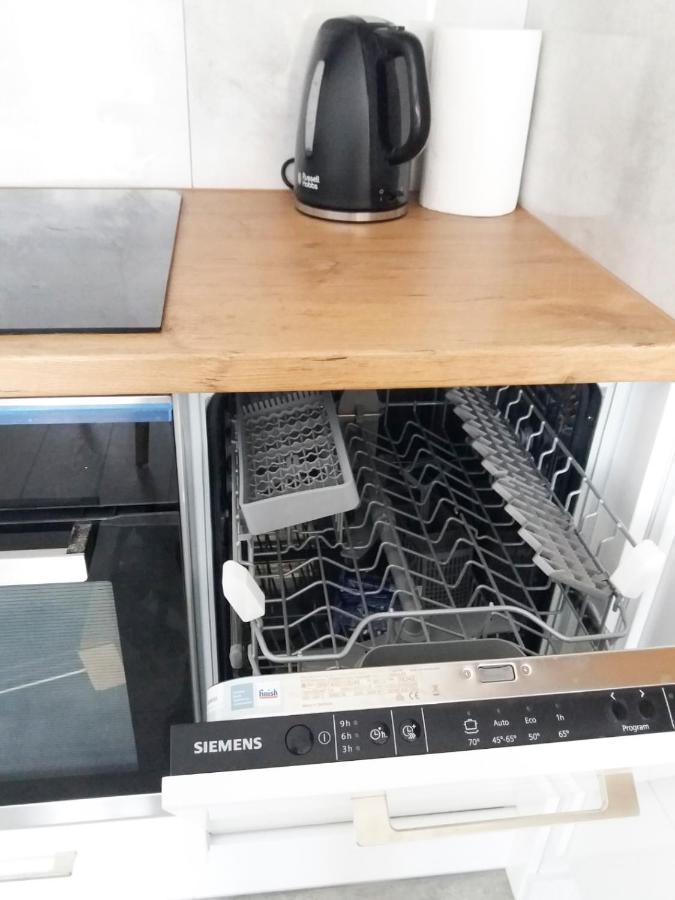 Nowe Zablocie II Appartement Krakau Buitenkant foto