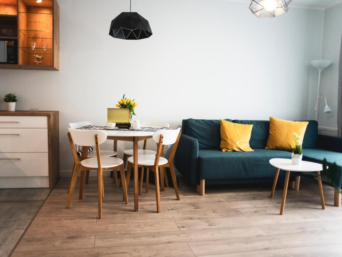 Nowe Zablocie II Appartement Krakau Buitenkant foto