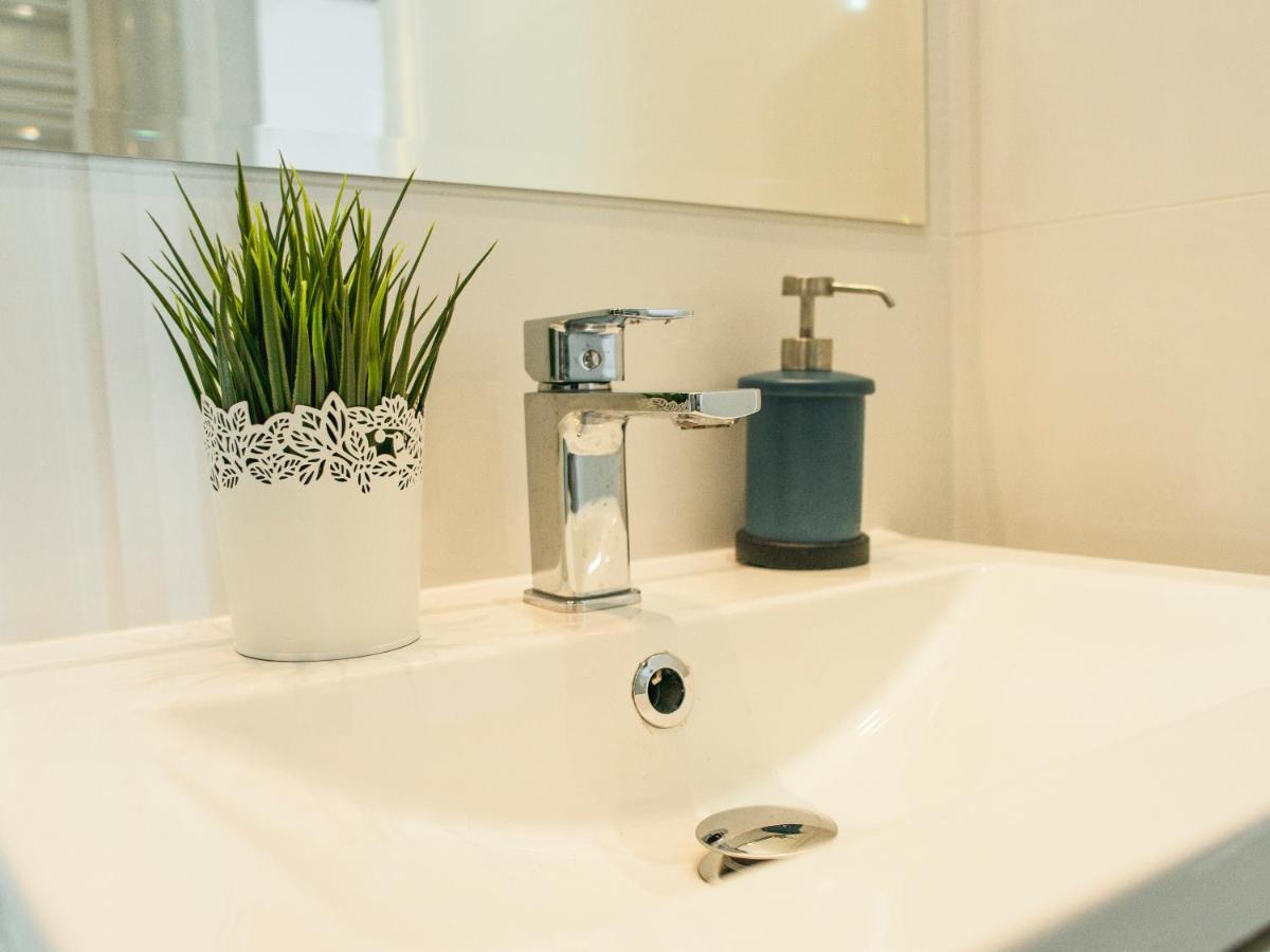 Nowe Zablocie II Appartement Krakau Buitenkant foto