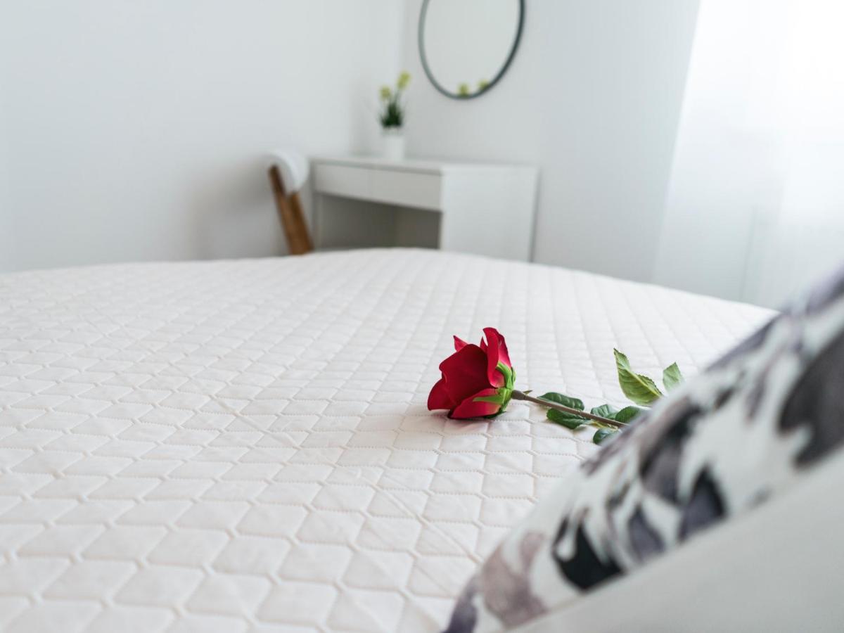 Nowe Zablocie II Appartement Krakau Buitenkant foto