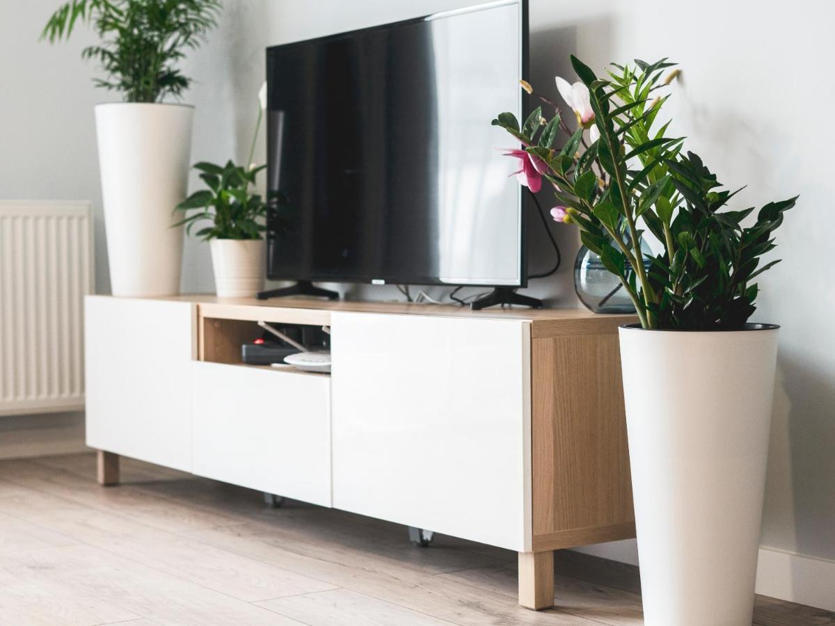 Nowe Zablocie II Appartement Krakau Buitenkant foto