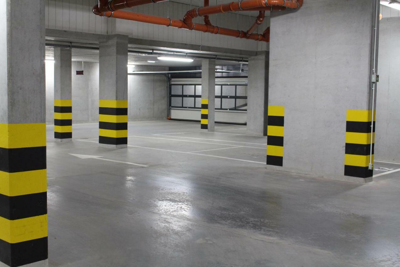 Nowe Zablocie II Appartement Krakau Buitenkant foto