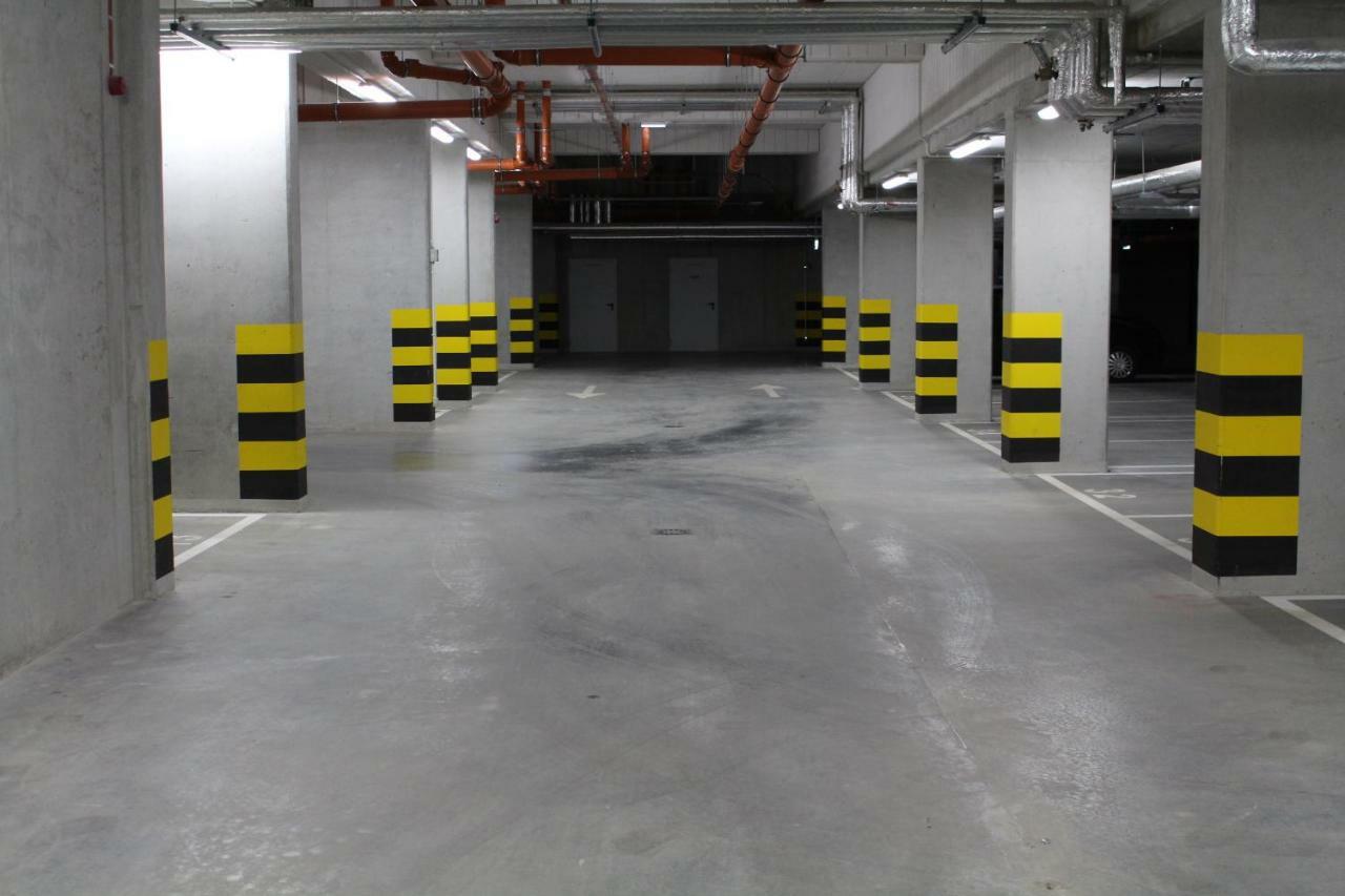 Nowe Zablocie II Appartement Krakau Buitenkant foto